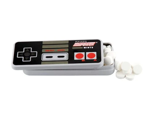 Nintendo Vintage Controller Mints 2oz