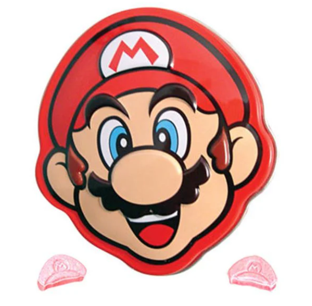 Super Mario Brick Breakin Candy 0.6oz
