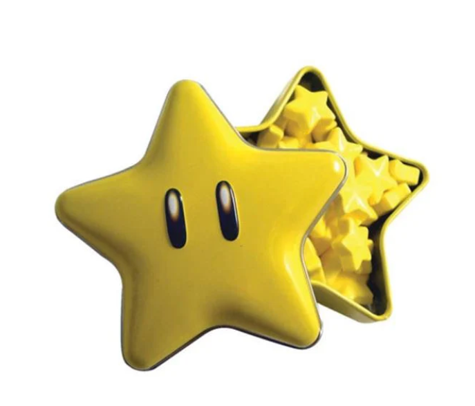 Super Mario Super Stars Sour 0.6oz