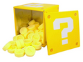 Super Mario ?'s Coin Candies