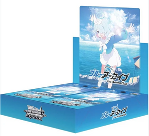 Weiss Schwarz — Blue Archive The Animation Booster Box
