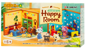 Animal Crossing Happy Room Blind Box