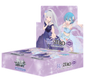 Weib Schwarz — Re: Zero Starting Life in Another World Vol. 3 Booster Box