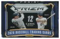 2026 Panini Prizm Baseball Hobby Pack