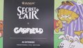 Magic: TG Secret Lair Drop: Garfield: As Intended- Traditional Foil Edition