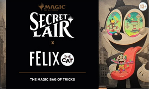 Magic: TG Secret Lair Drop: Felix The Magic Bag of Tricks