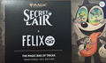 Magic: TG Secret Lair Drop: Felix The Magic Bag of Tricks — Traditional Foil Edition