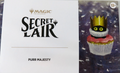 Magic: TG Secret Lair Drop: Purr Majesty