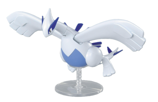 Pokemon Model Kit Lugia