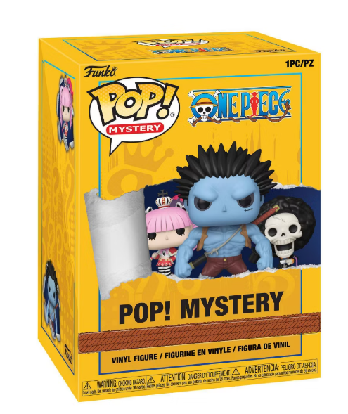 One Piece Mystery Funko Pop!