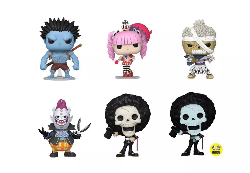 One Piece Mystery Funko Pop!