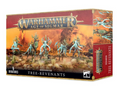 Warhammer Age of Sigmar — Sylvaneth: Tree-Revenants Miniatures