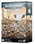 Warhammer 40,000 — Combat Patrol: T'au Empire