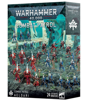 Warhammer 40,000 — Combat Patrol: Aeldari