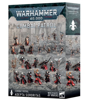 Warhammer 40,000 — Combat Patrol: Adepta Sororitas