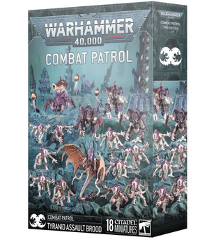 Warhammer 40,000 — Combat Patrol: Tyranid Assault Brood