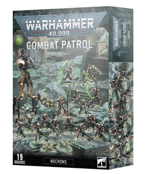 Warhammer 40,000 — Combat Patrol: Necrons