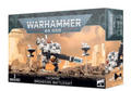 Warhammer 40,000 — T'au Empire: Broadside Battlesuit