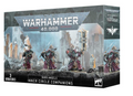 Warhammer 40,000 — Dark Angels: Inner Circle Companions Miniature Figurines