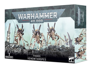 Warhammer 40,000 — Tyranids: Venomthropes Miniature Figurines