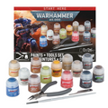 Warhammer 40,000 — Paints + Tools Set