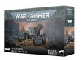 Warhammer 40,000 — Astra Militarum: Artillery Team Miniature