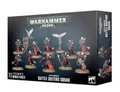 Warhammer 40,000 —Adepta Sororitas: Battle Sisters Squad Miniatures Figurines