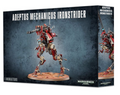 Warhammer 40,000 —Adeptus Mechanicus: Ironstrider Miniatures