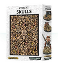 Warhammer Citadel Skulls