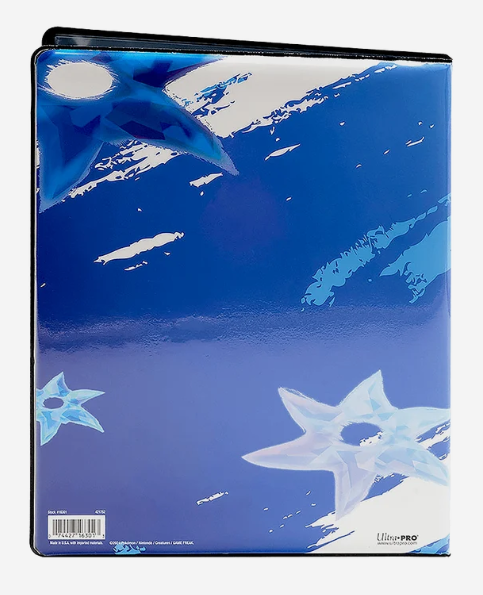 Ultra PRO | Binder Pokemon Greninja  9 Pocket Portfolio