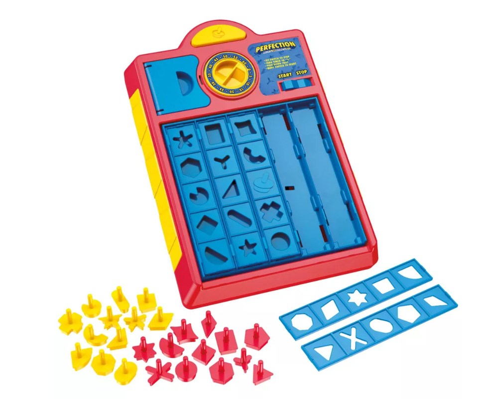 Perfection Kids Game