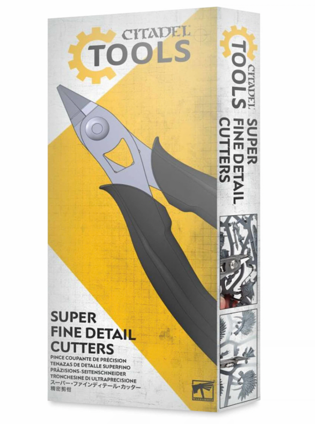 Citadel Tools — Super Fine Detail Cutters