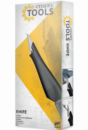 Citadel Tools — Knife Cutter