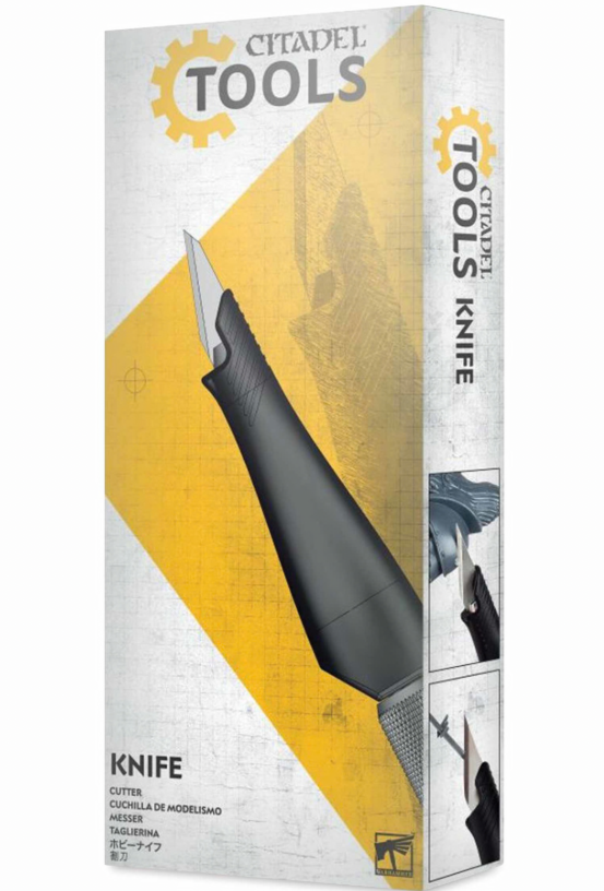 Citadel Tools — Knife Cutter