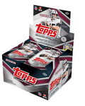 2026 Topps Flagship Football Hobby Jumbo Box