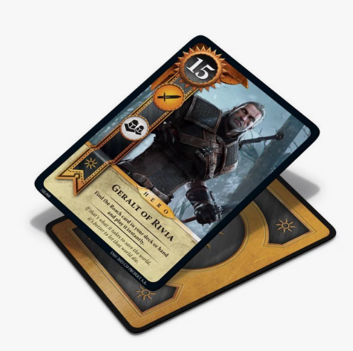 The Witcher —Gwent: The Legendary Card Game