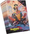 Overpower TCG: Skybound - Invincible Full Bleed Art Sleeves