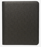 Ultra PRO—9-Pocket Zippered Toploader Premium PRO-Binder