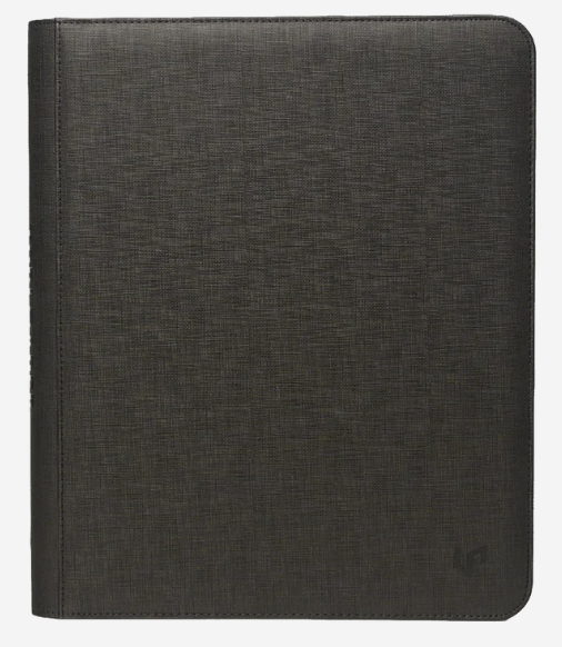 Ultra PRO—9-Pocket Zippered Toploader Premium PRO-Binder