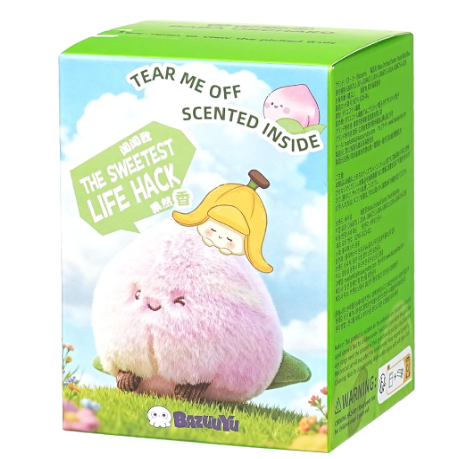 Baba Orchard Scented Blind Box