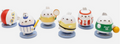 Molang Sports 3-Inch Vinyl Figure Blind Box