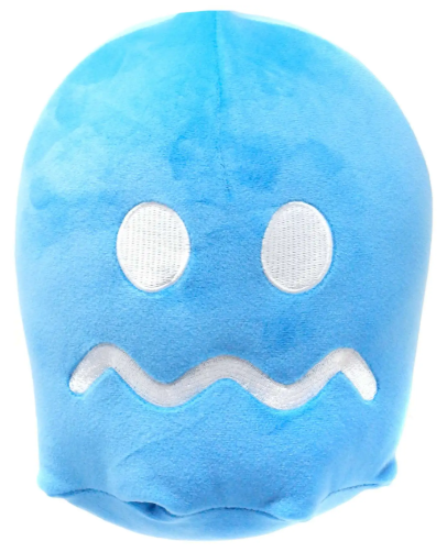 Pac-Man 7-Inch Plushies