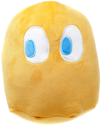 Pac-Man 7-Inch Plushies