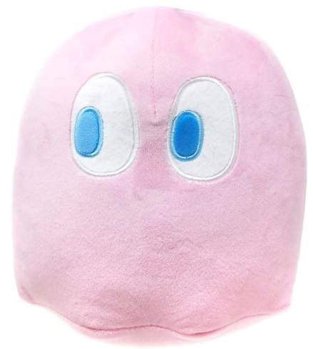 Pac-Man 7-Inch Plushies