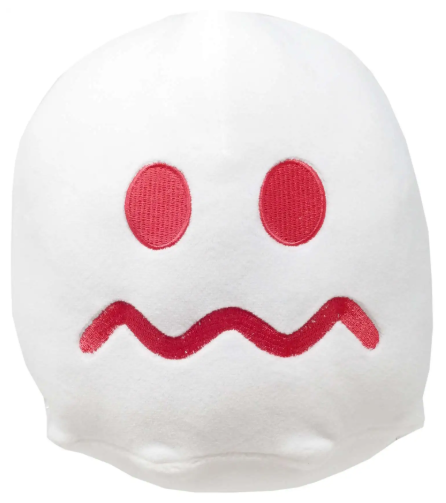 Pac-Man 7-Inch Plushies