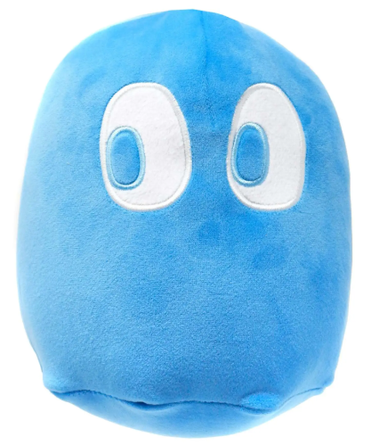 Pac-Man 7-Inch Plushies