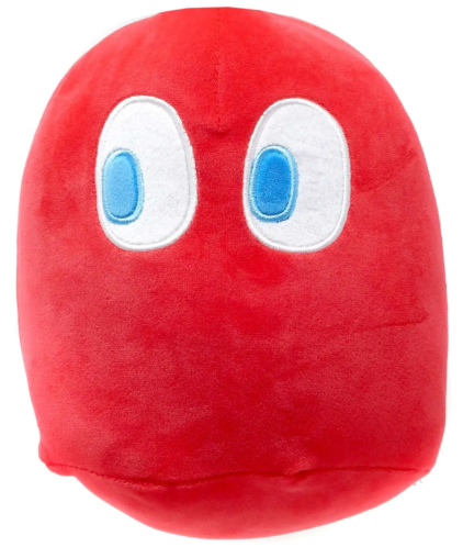 Pac-Man 7-Inch Plushies