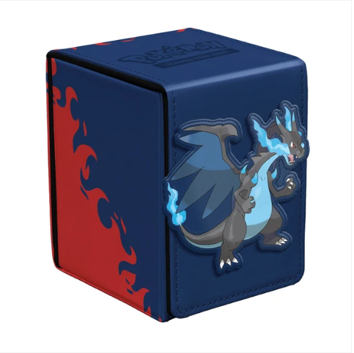 Pokemon Ultra Pro Alcove Flip Vault Deck Box