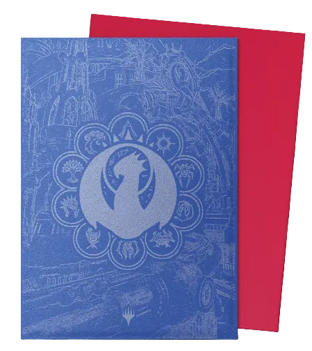 Dragon Shield x Magic The Gathering—Guildpact Series Matte Dual Art Sleeves