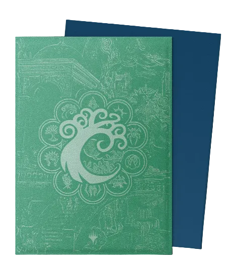 Dragon Shield x Magic The Gathering—Guildpact Series Matte Dual Art Sleeves